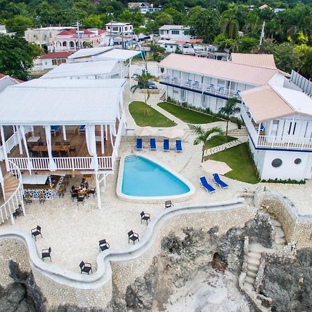 Begona Cliff Hotel ネグリル エクステリア 写真