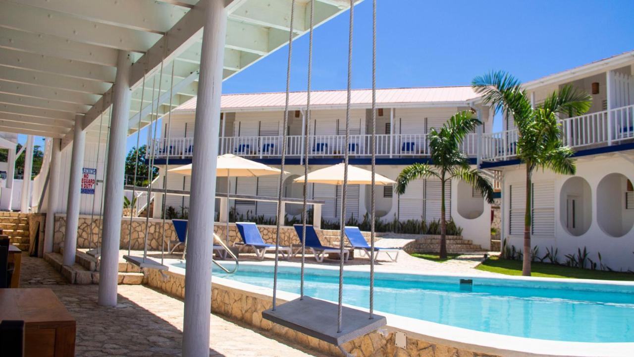 Begona Cliff Hotel ネグリル エクステリア 写真