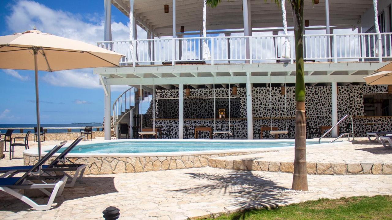 Begona Cliff Hotel ネグリル エクステリア 写真