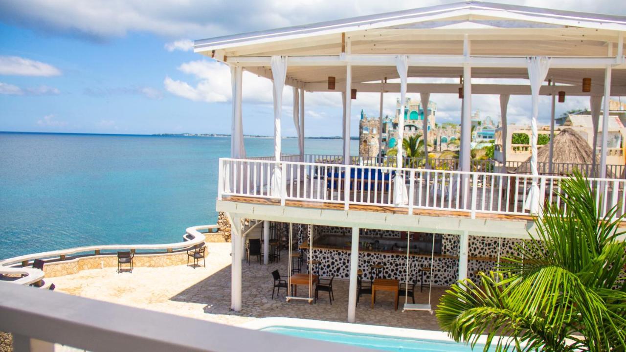 Begona Cliff Hotel ネグリル エクステリア 写真