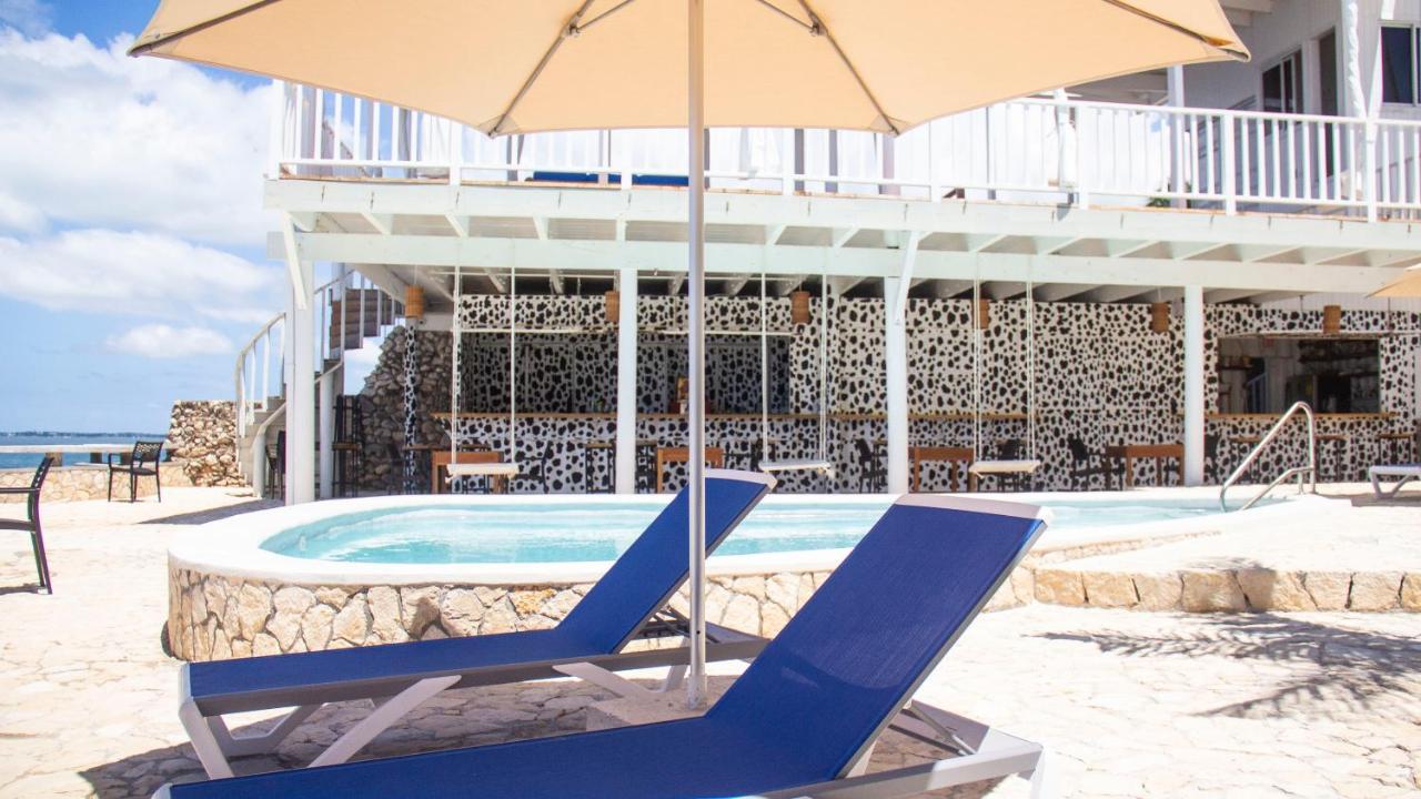Begona Cliff Hotel ネグリル エクステリア 写真