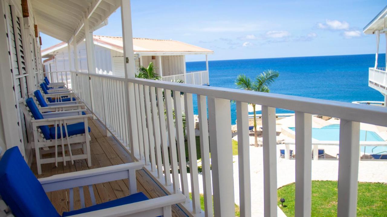 Begona Cliff Hotel ネグリル エクステリア 写真