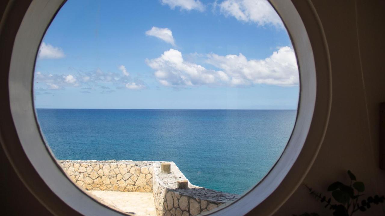 Begona Cliff Hotel ネグリル エクステリア 写真