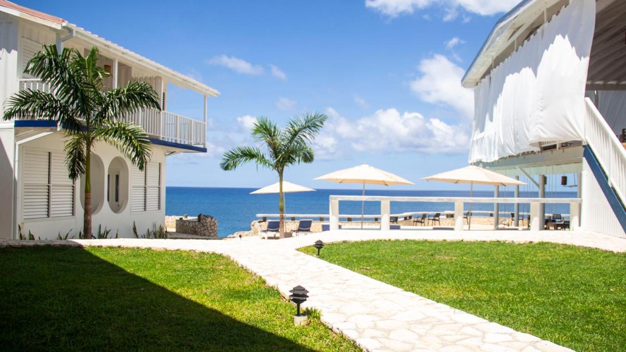 Begona Cliff Hotel ネグリル エクステリア 写真