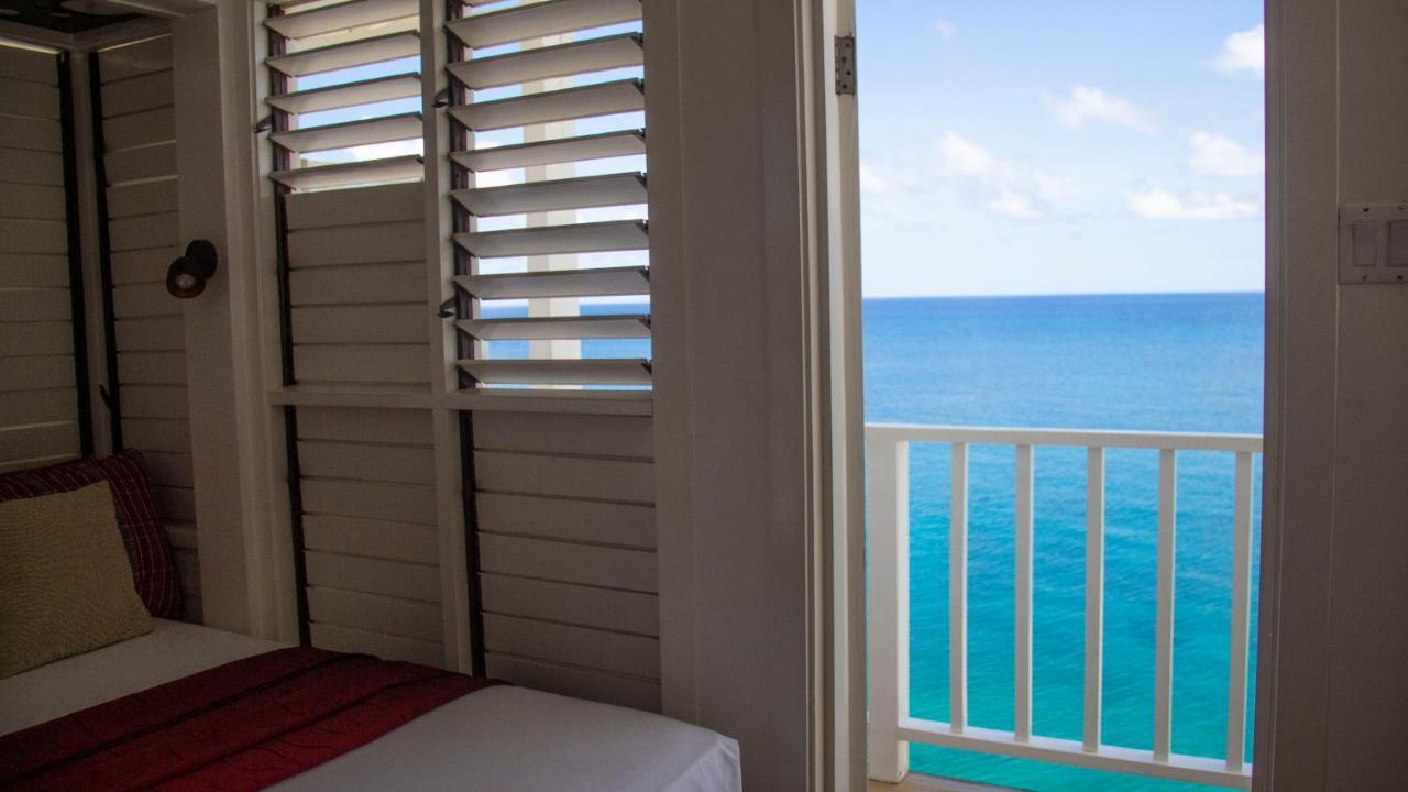 Begona Cliff Hotel ネグリル エクステリア 写真