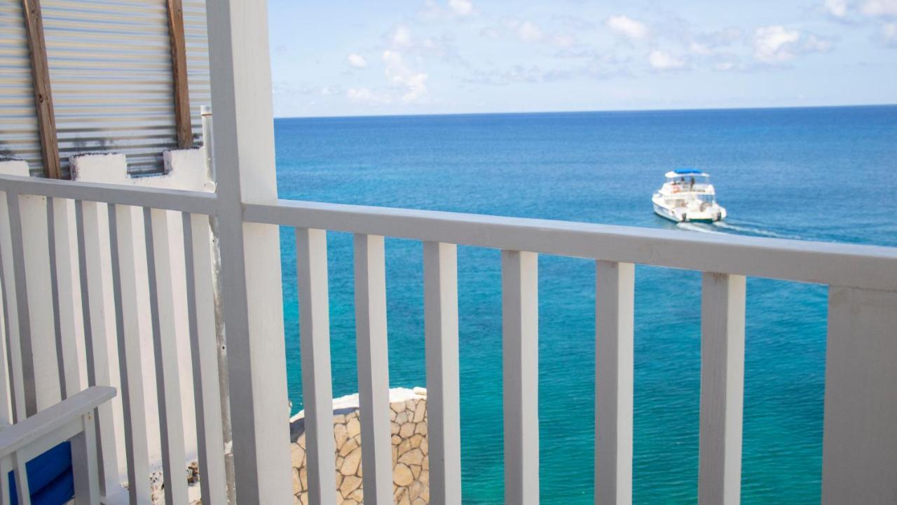 Begona Cliff Hotel ネグリル エクステリア 写真