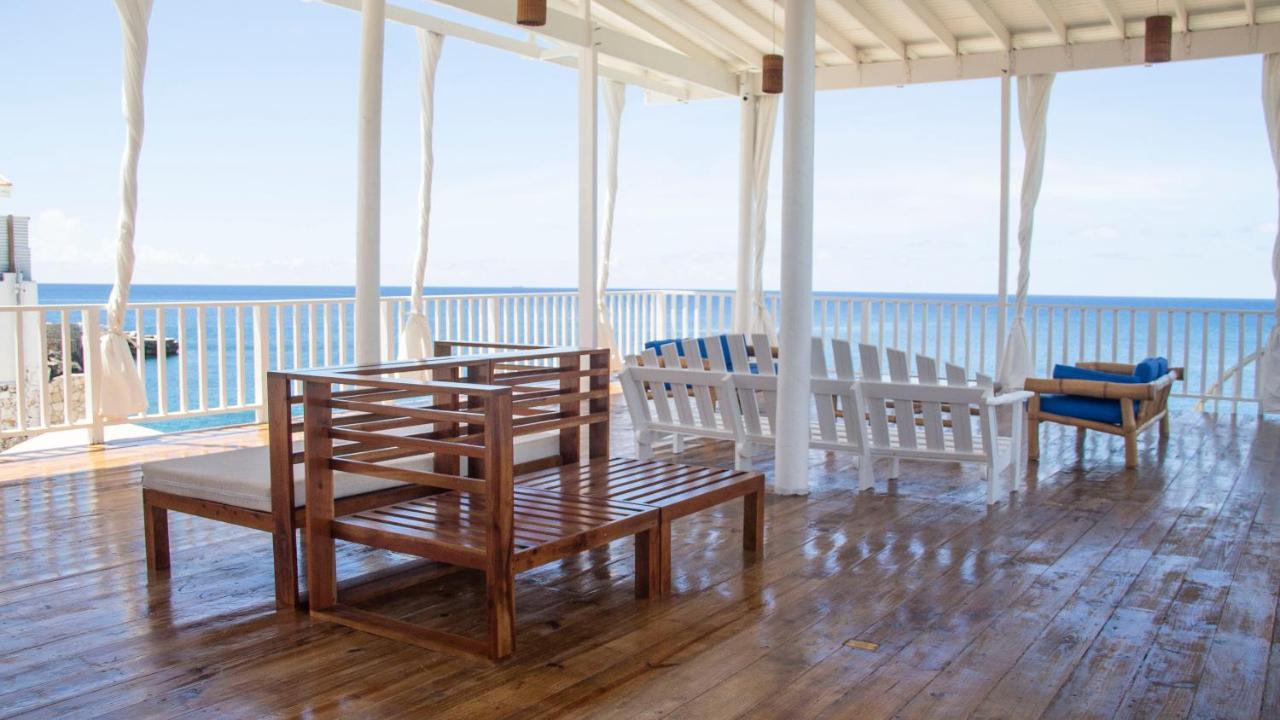 Begona Cliff Hotel ネグリル エクステリア 写真