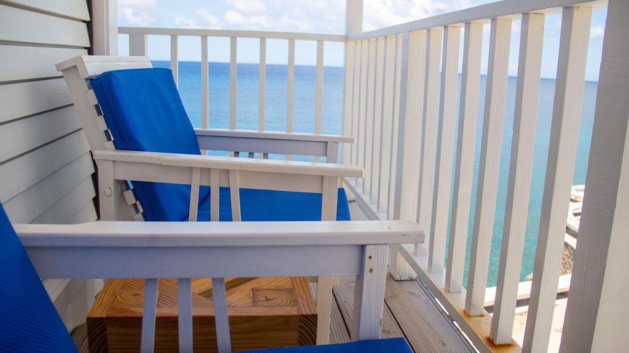 Begona Cliff Hotel ネグリル エクステリア 写真