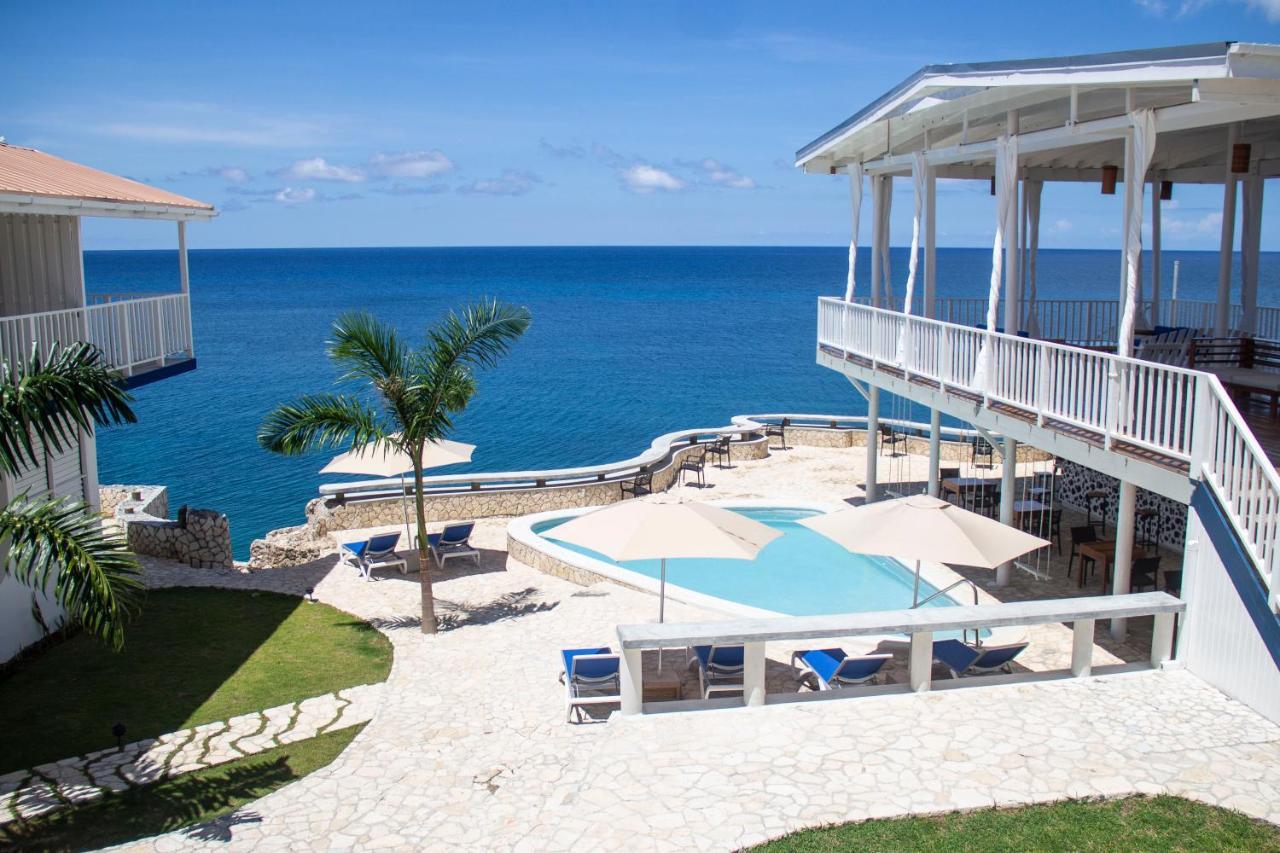 Begona Cliff Hotel ネグリル エクステリア 写真