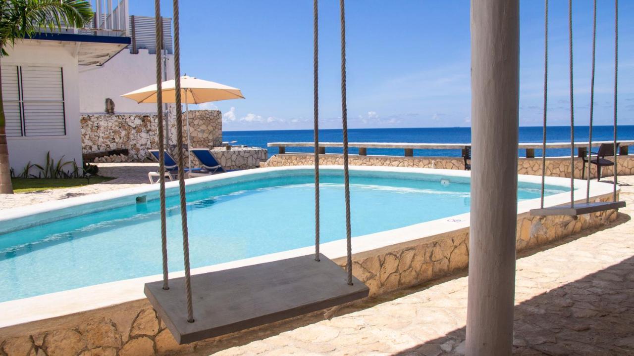 Begona Cliff Hotel ネグリル エクステリア 写真