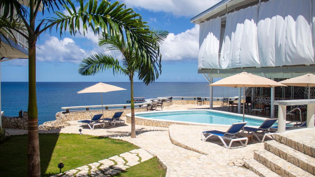 Begona Cliff Hotel ネグリル エクステリア 写真