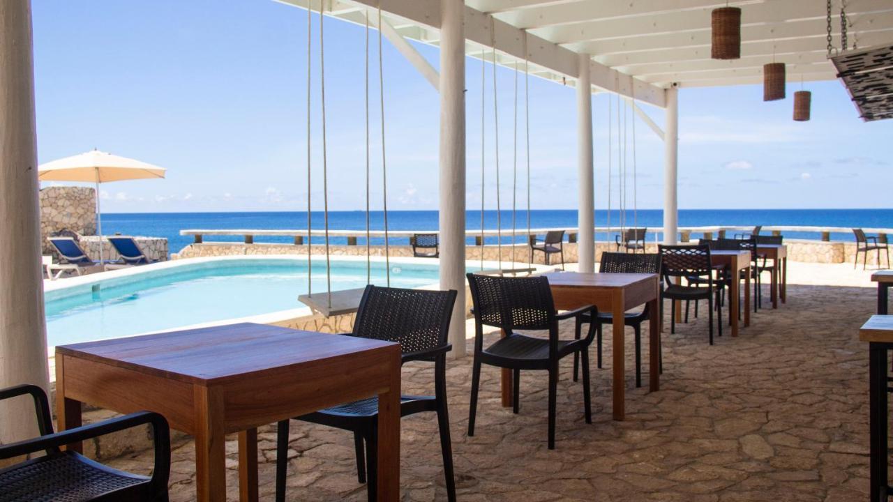 Begona Cliff Hotel ネグリル エクステリア 写真