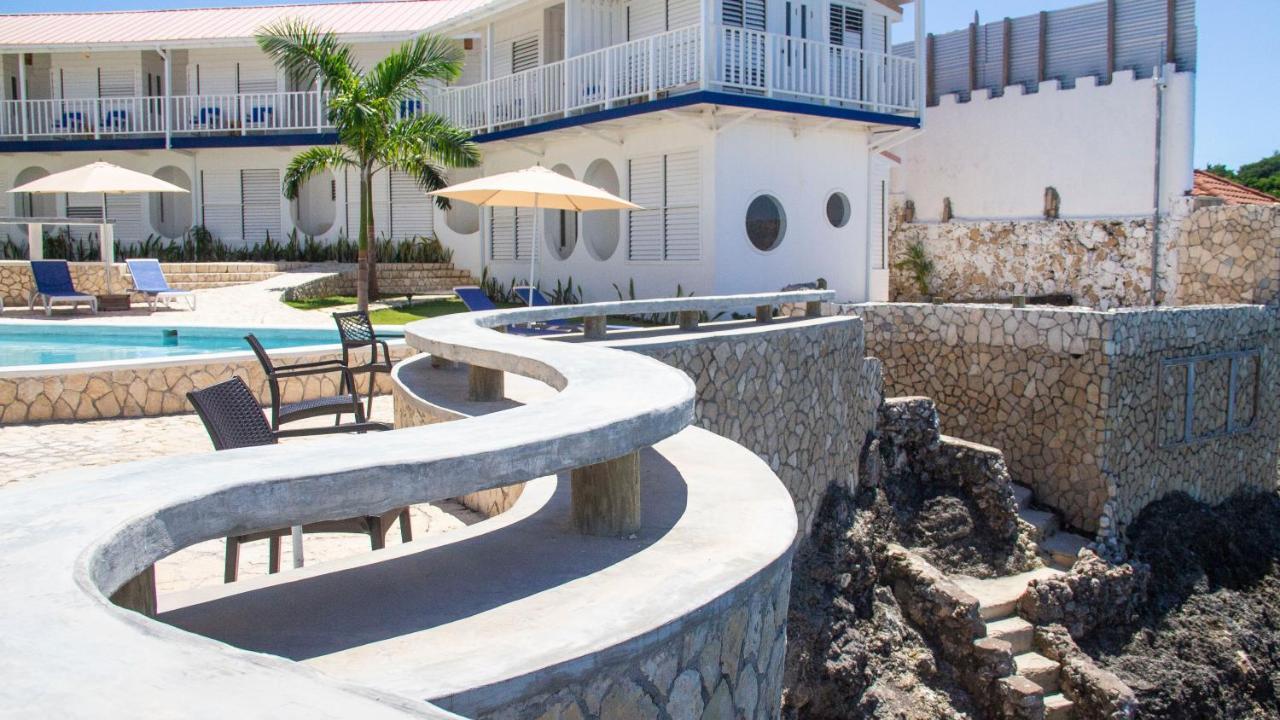 Begona Cliff Hotel ネグリル エクステリア 写真