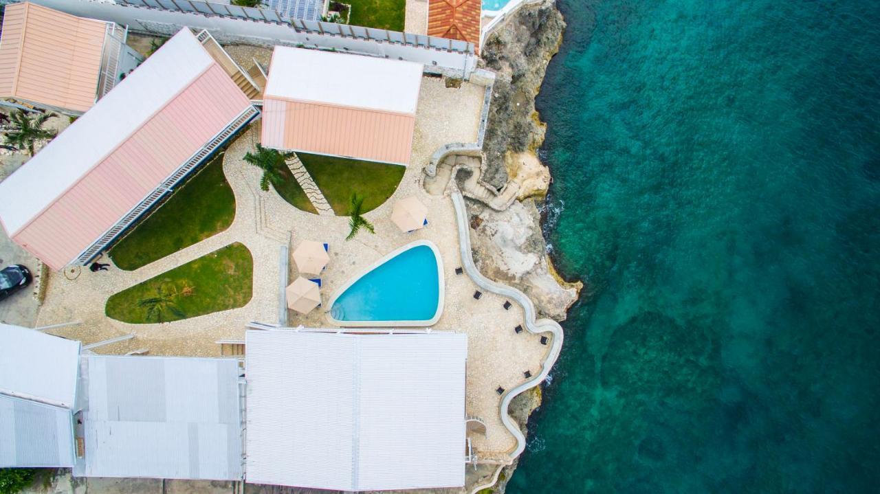 Begona Cliff Hotel ネグリル エクステリア 写真