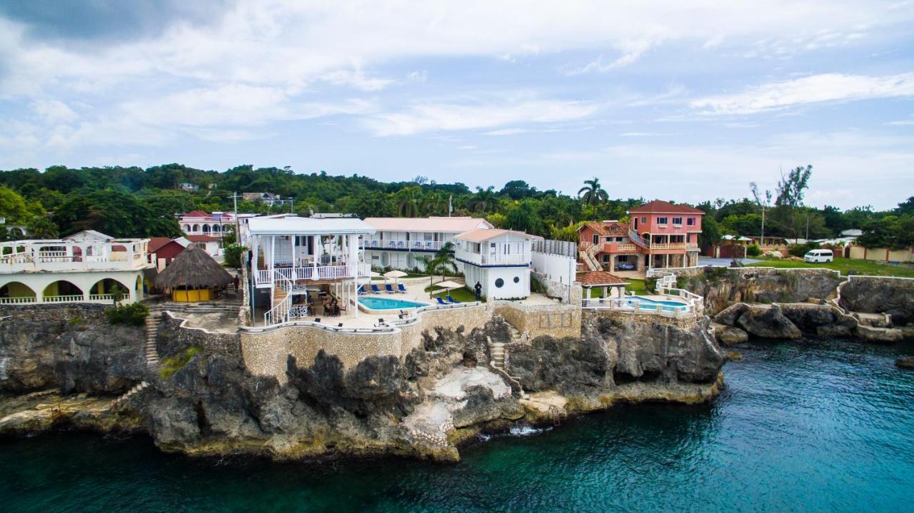 Begona Cliff Hotel ネグリル エクステリア 写真