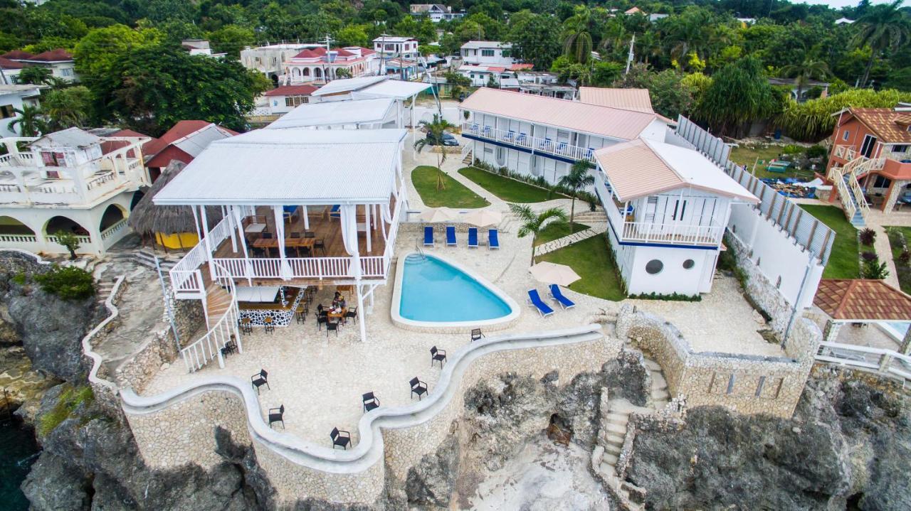 Begona Cliff Hotel ネグリル エクステリア 写真