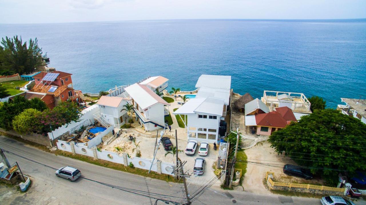 Begona Cliff Hotel ネグリル エクステリア 写真