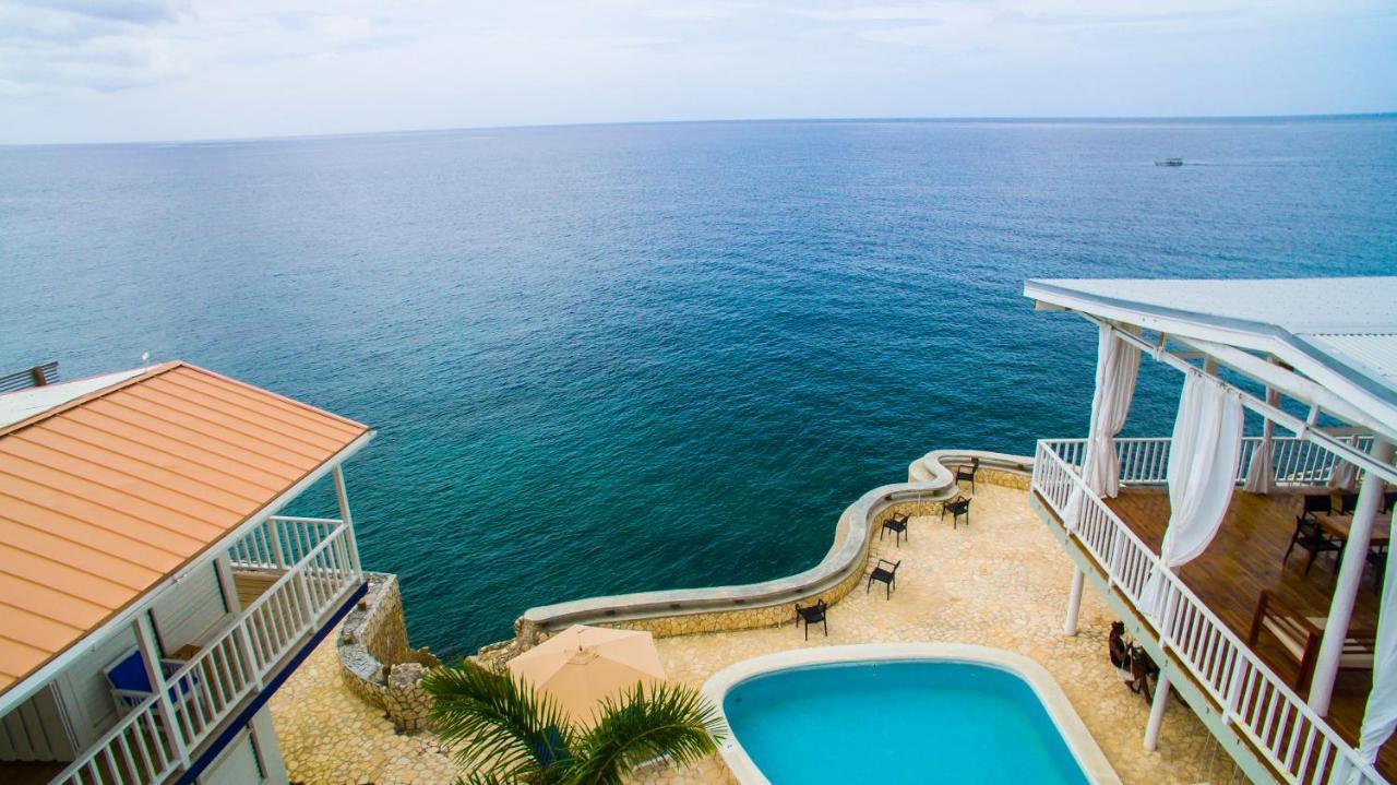 Begona Cliff Hotel ネグリル エクステリア 写真