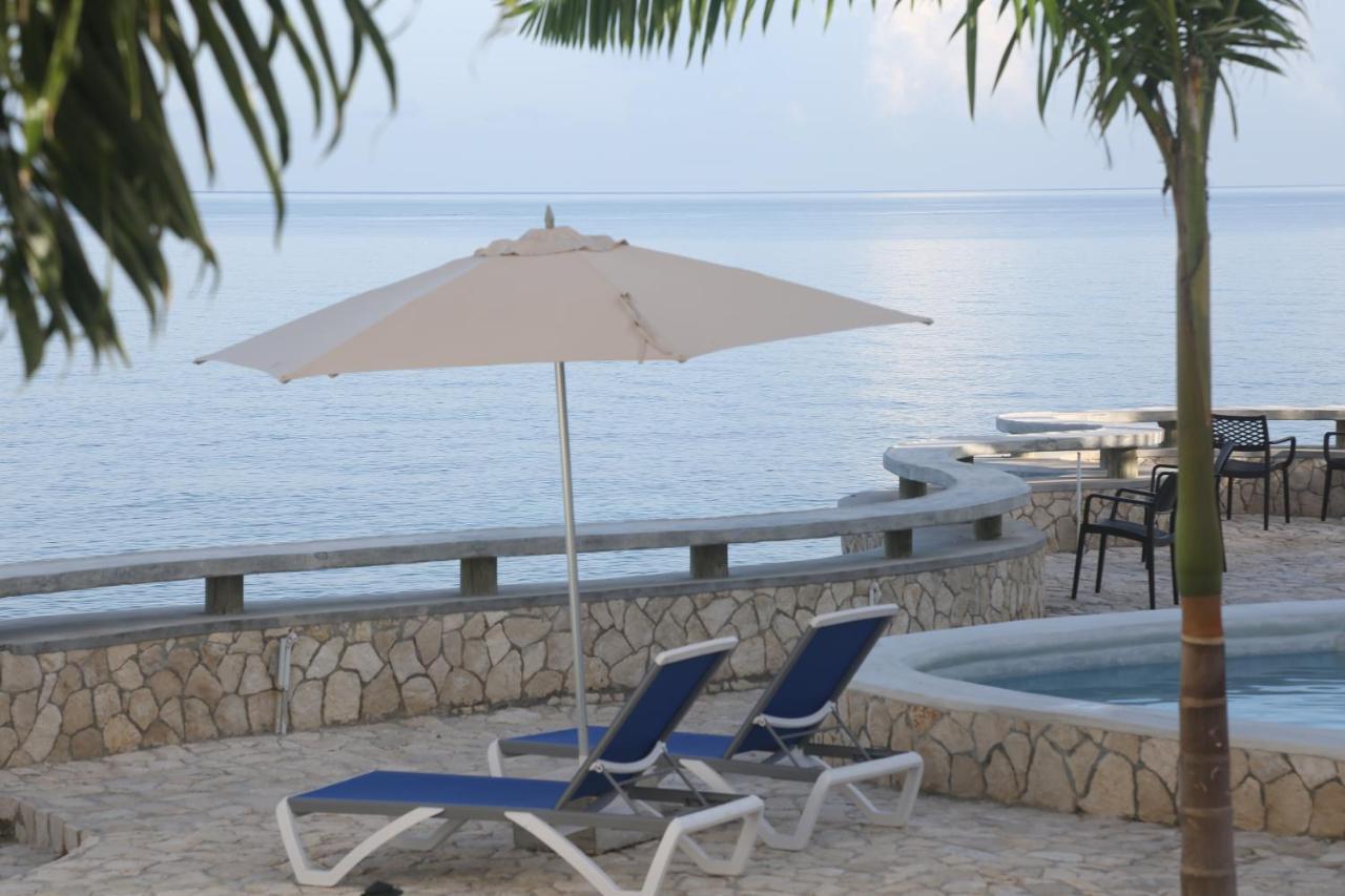 Begona Cliff Hotel ネグリル エクステリア 写真