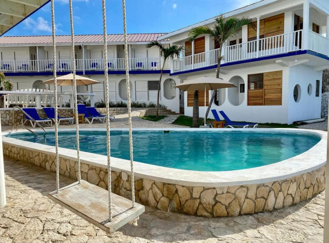 Begona Cliff Hotel ネグリル エクステリア 写真