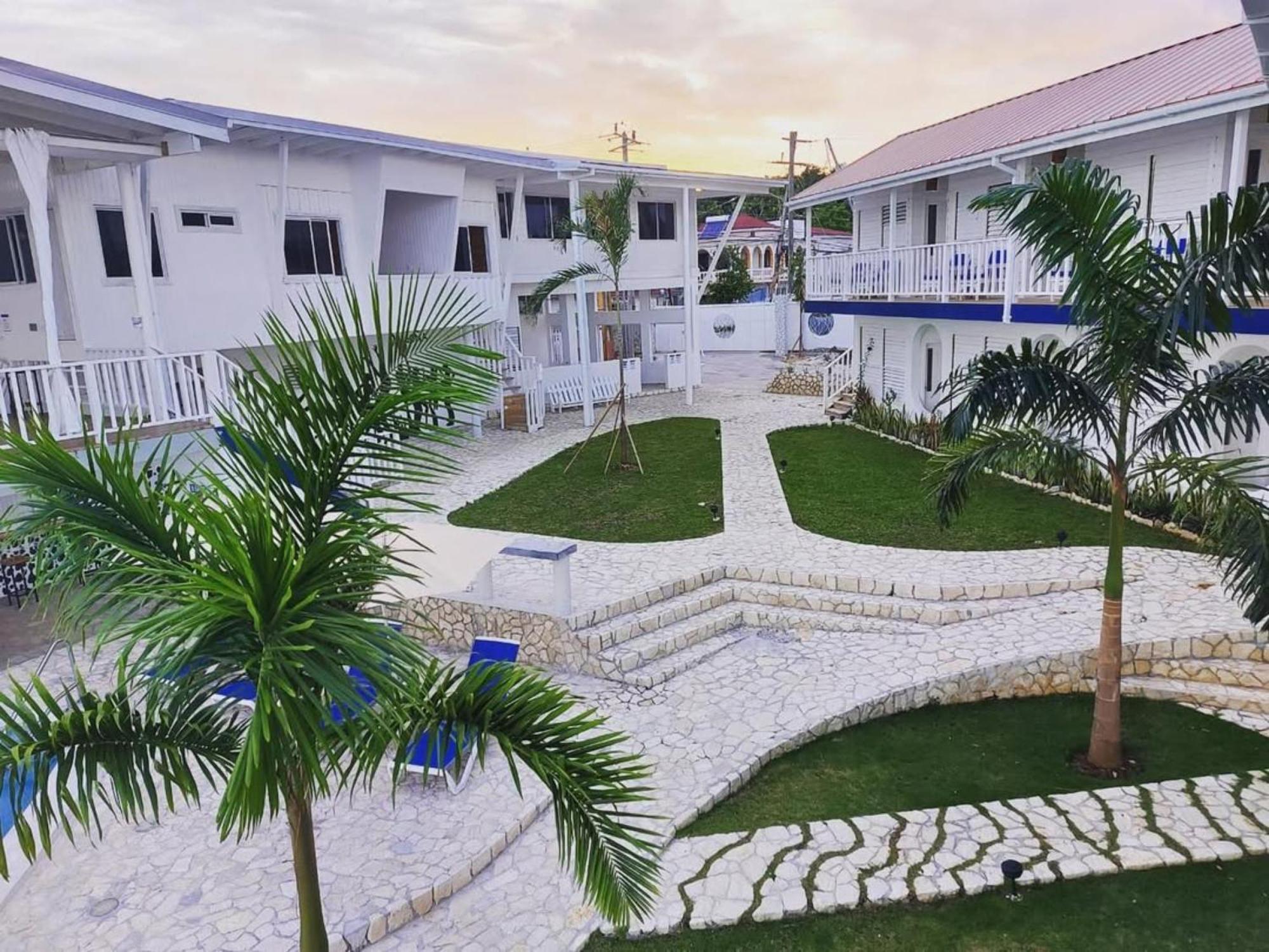 Begona Cliff Hotel ネグリル エクステリア 写真